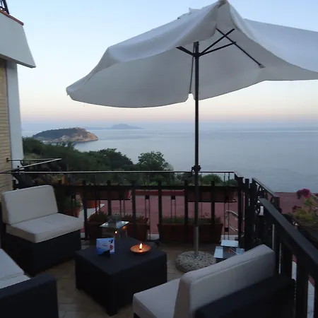 Mini - Angolo Di Paradiso - فندق يوتْسْوولْ