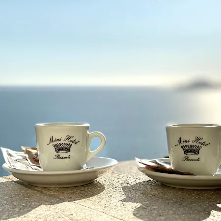 فندق Mini - Angolo Di Paradiso - يوتْسْوولْ