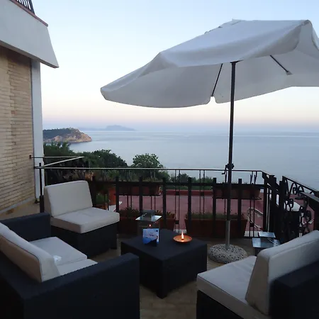 Mini - Angolo Di Paradiso - Hotel Pouzzoles