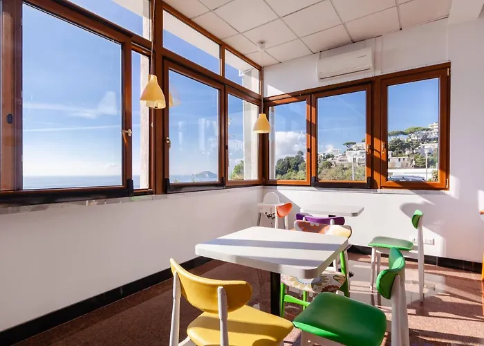 Mini - Angolo Di Paradiso - Hotel Pozzuoli