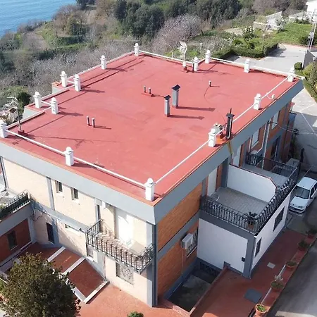 Mini - Angolo Di Paradiso - Hotel Pouzzoles
