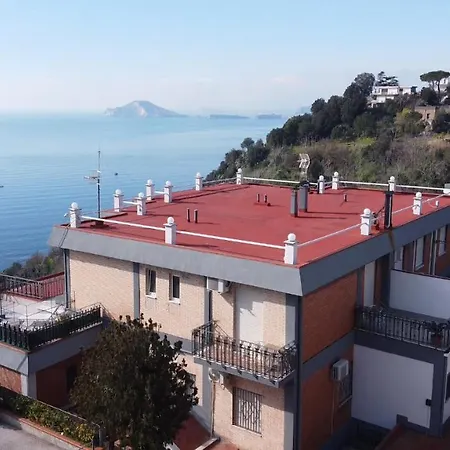 Mini - Angolo Di Paradiso - Hotel Pozzuoli