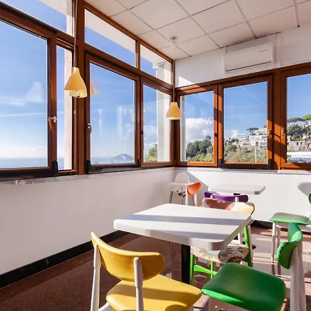 Mini - Angolo Di Paradiso - Hotel Pozzuoli