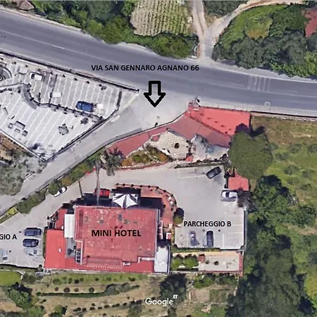 Mini - Angolo Di Paradiso - Hotel Pozzuoli