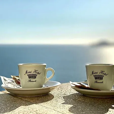 Mini - Angolo Di Paradiso - Hotel Pozzuoli
