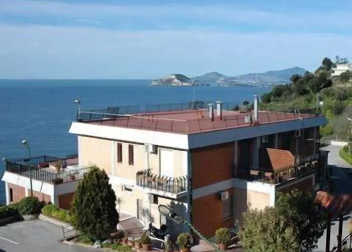 Hotel Mini - Angolo Di Paradiso - Pozzuoli