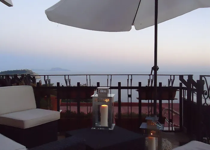 Mini - Angolo Di Paradiso - Pozzuoli