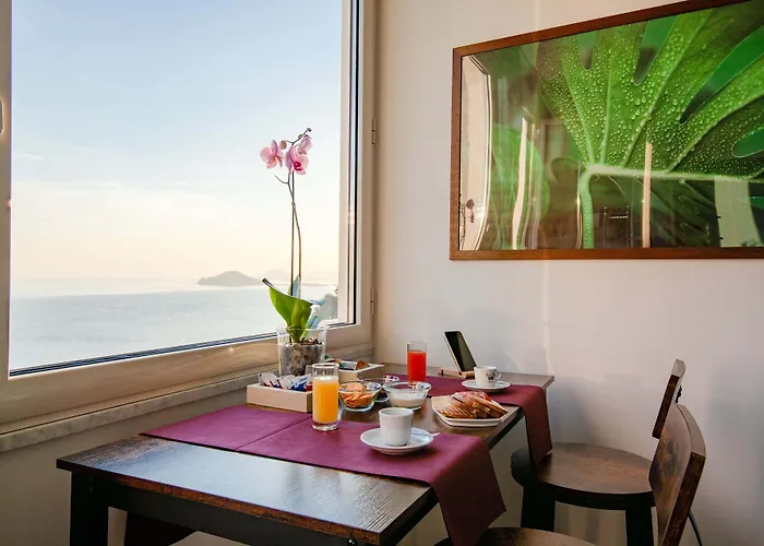 Hotel Mini - Angolo Di Paradiso - Pozzuoli