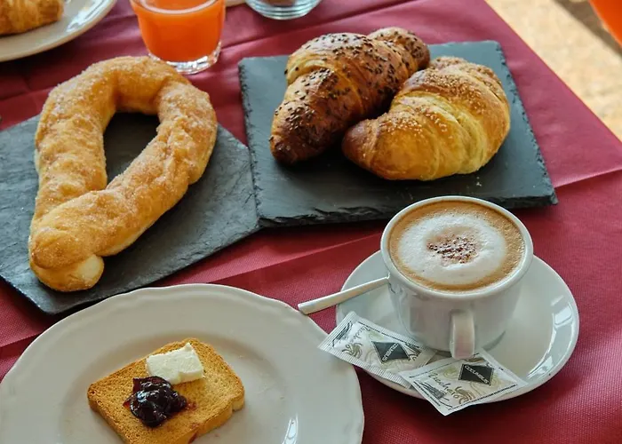 Hotel Mini - Angolo Di Paradiso - Pozzuoli