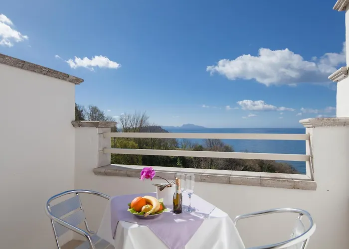 Hotel Mini - Angolo Di Paradiso - Pozzuoli
